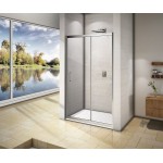 Душевая дверь Good Door NEO WTW-110-120-130-140-C-CH